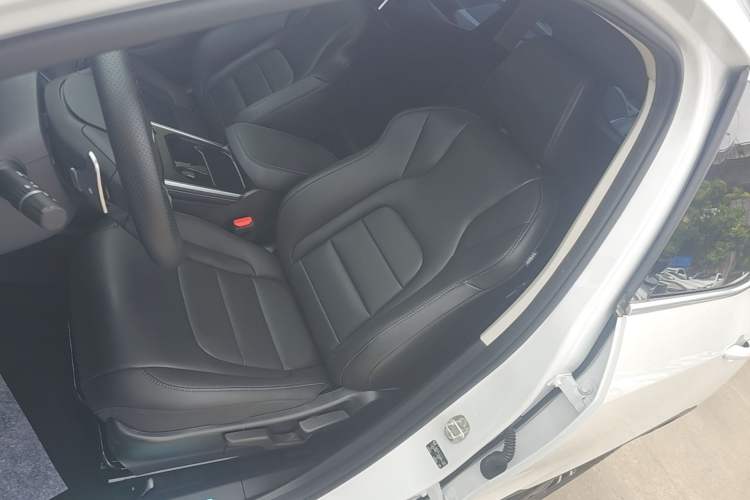 Used Haval H6 2025 1.5T National Style Urban Edition Left Front Seat