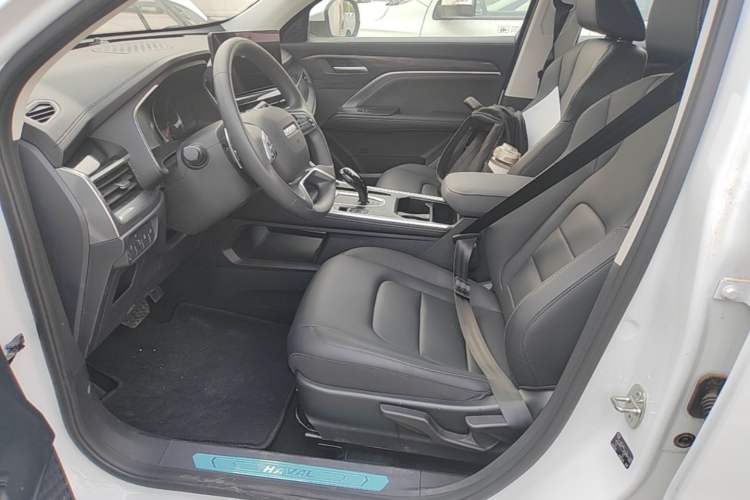 Used Haval H6 2025 1.5T National Style Urban Edition Left Front Seat