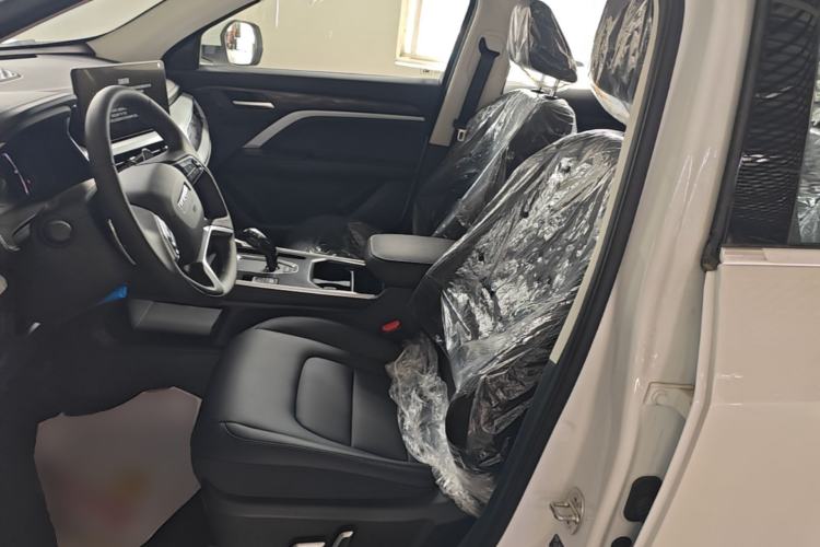 Used Haval H6 2025 1.5T National Trend Champion Edition Left Front Seat