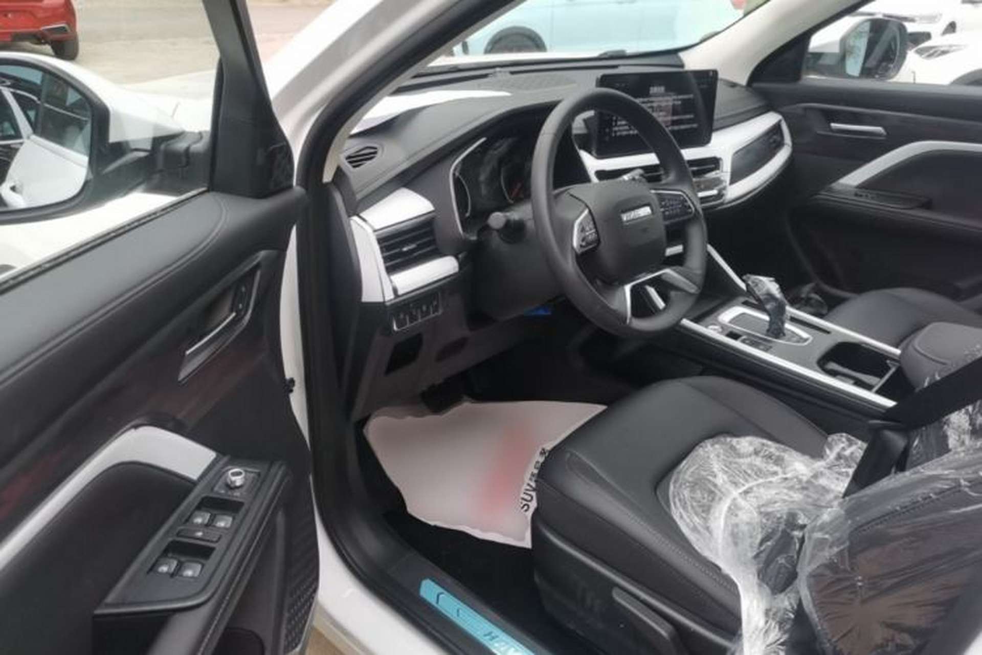 Used Haval H6 2025 1.5T National Style Urban Edition Left Front Seat