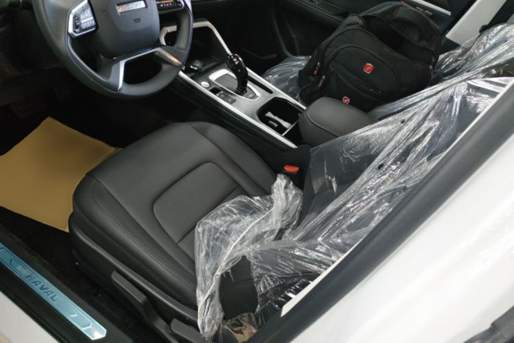 Used Haval H6 2025 1.5T National Style Urban Edition Left Front Seat