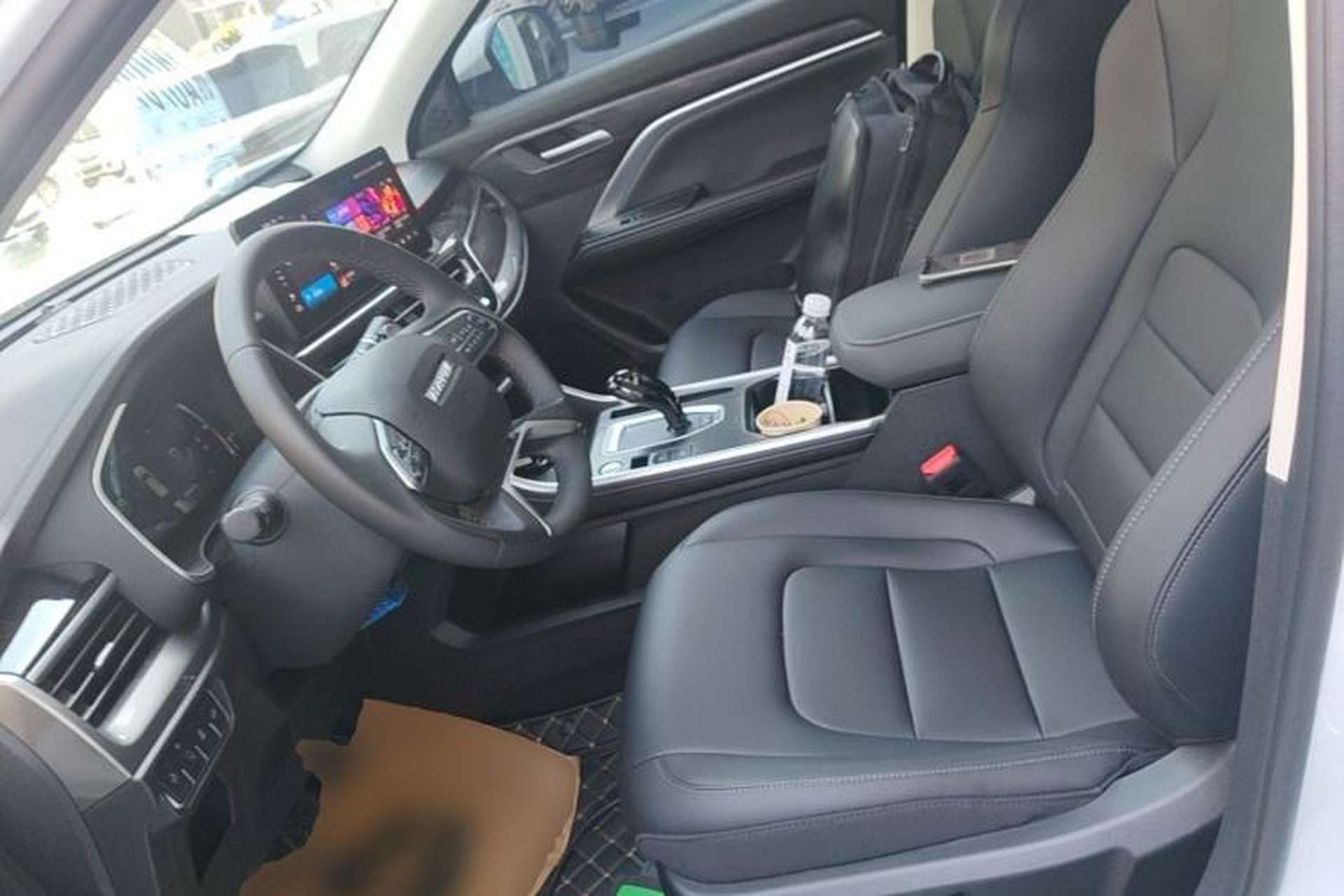 Used Haval H6 2025 1.5T National Trend Champion Edition Left Front Seat