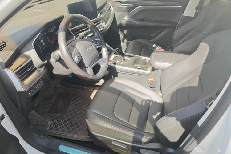 Used Haval H6 2025 1.5T National Style Urban Edition Left Front Seat