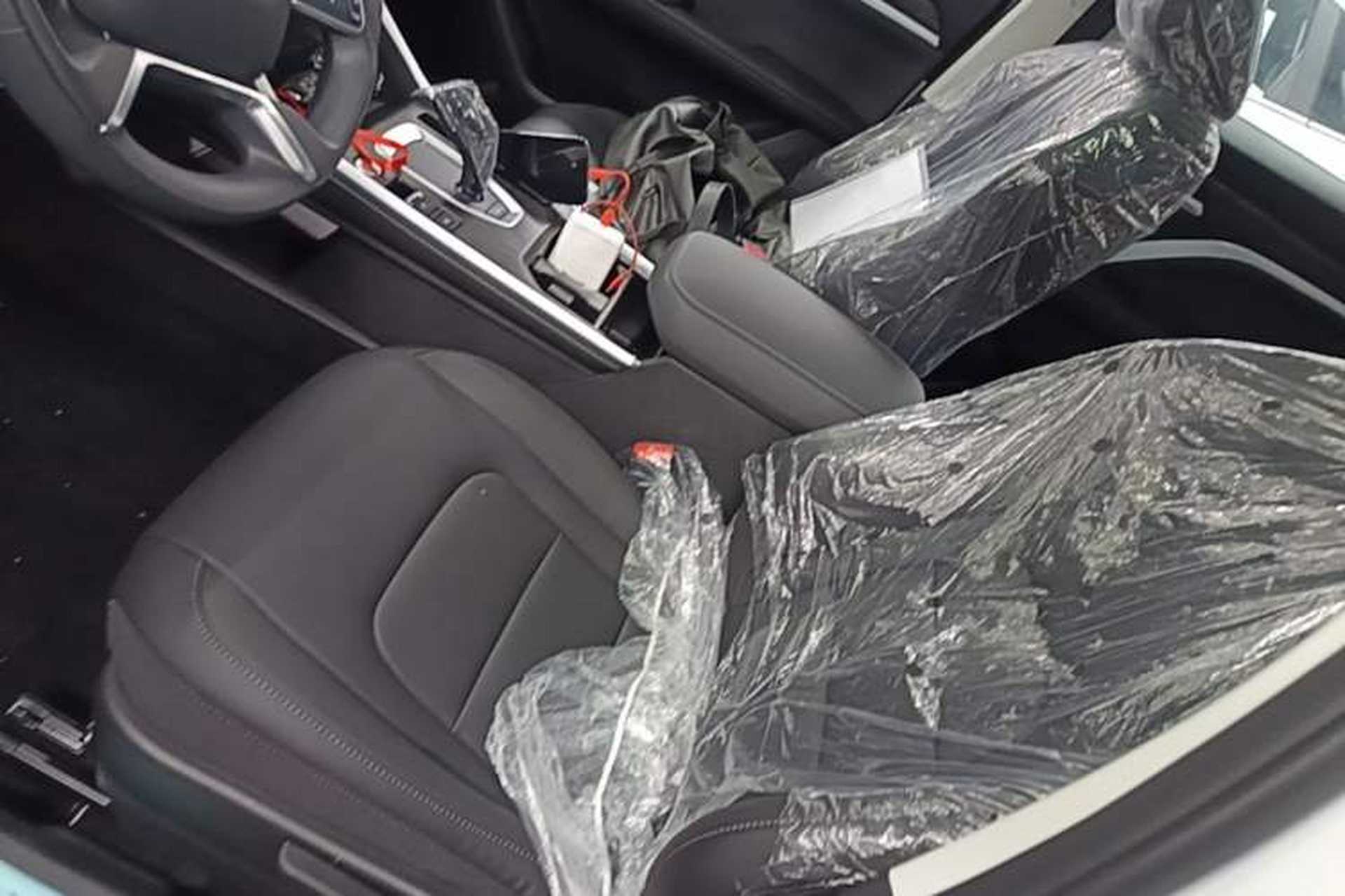 Used Haval H6 2025 1.5T National Style Urban Edition Left Front Seat