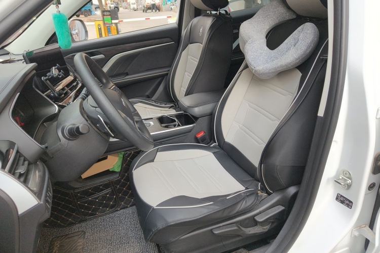 Used Haval H6 2025 1.5T National Style Urban Edition Left Front Seat