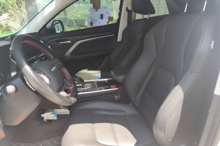 Used Haval H6 2025 1.5T National Style Urban Edition Left Front Seat