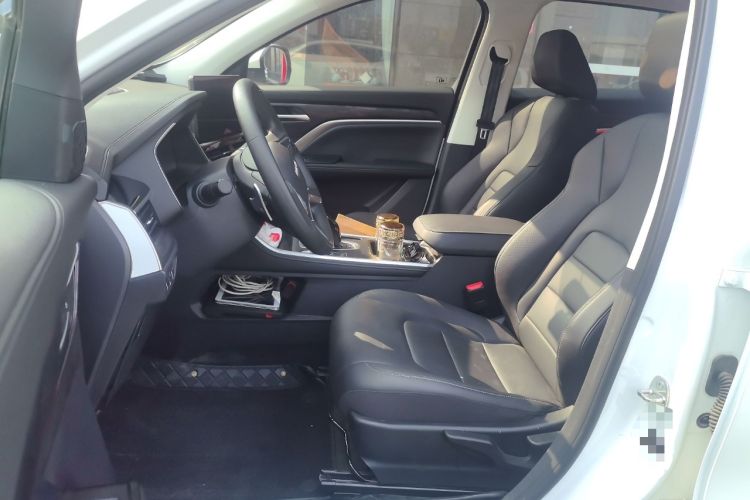 Used Haval H6 2025 1.5T National Style Urban Edition Left Front Seat