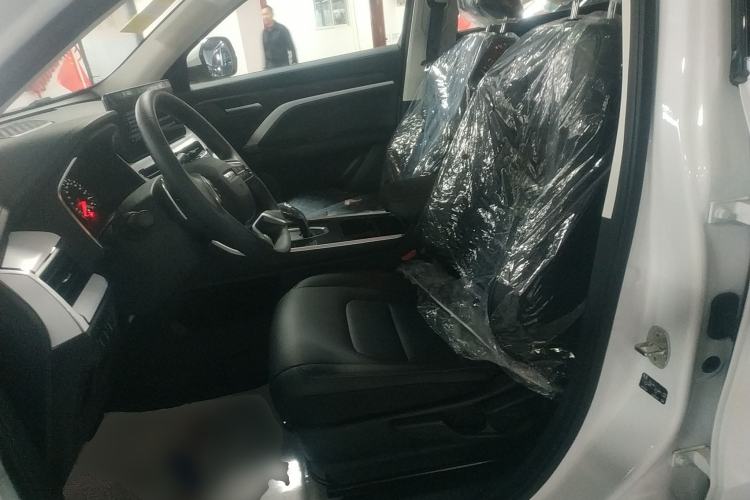 Used Haval H6 2025 1.5T National Style Urban Edition Left Front Seat