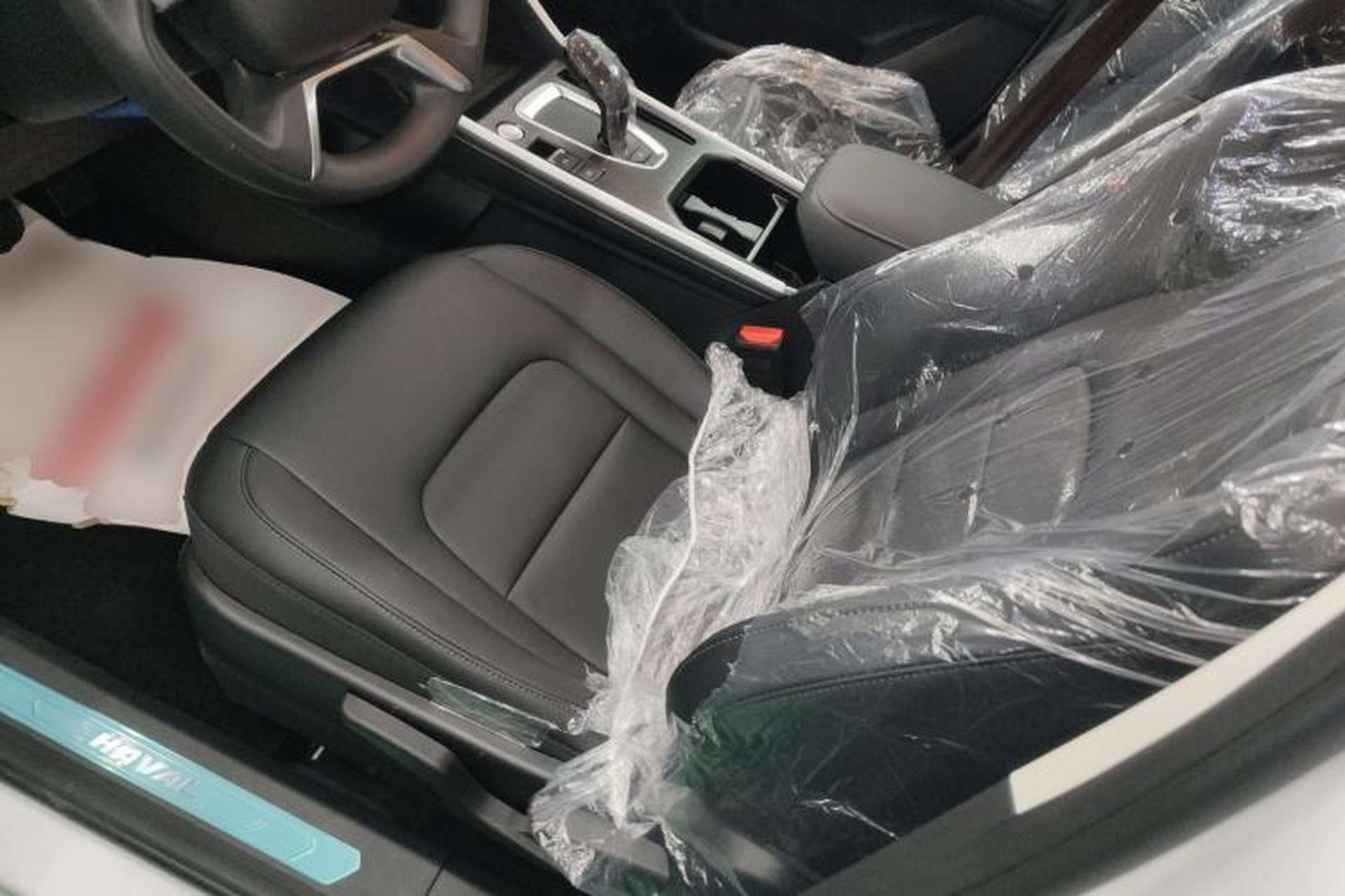 Used Haval H6 2025 1.5T National Style Urban Edition Left Front Seat