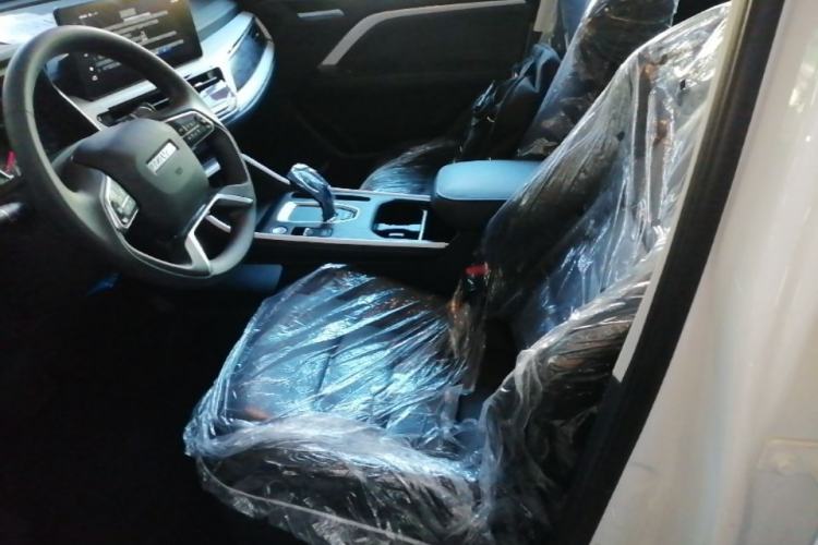 Used Haval H6 2025 1.5T National Style Urban Edition Left Front Seat