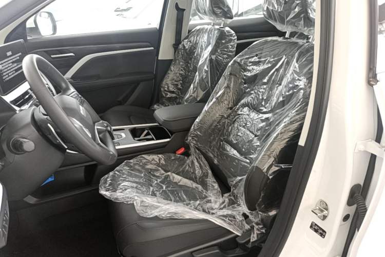 Used Haval H6 2025 1.5T National Style Urban Edition Left Front Seat