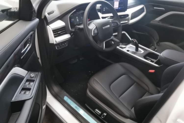 Used Haval H6 2025 1.5T National Trend Champion Edition Left Front Seat