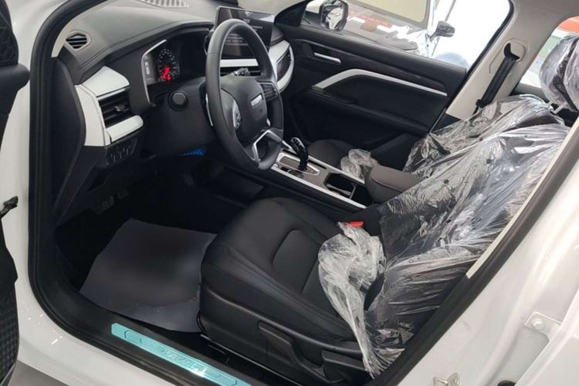 Used Haval H6 2025 1.5T National Style Urban Edition Left Front Seat