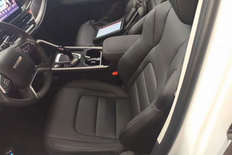 Used Haval H6 2025 1.5T National Style Urban Edition Left Front Seat