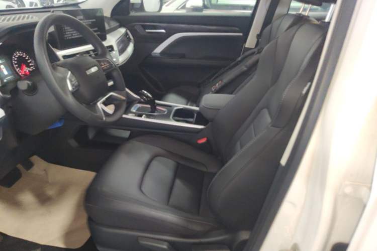 Used Haval H6 2025 1.5T National Style Urban Edition Left Front Seat