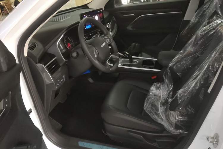 Used Haval H6 2025 1.5T National Style Urban Edition Left Front Seat