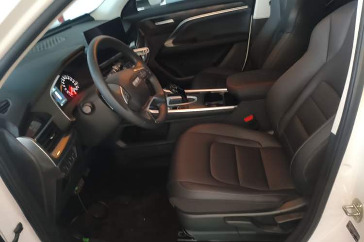 Used Haval H6 2025 1.5T National Style Urban Edition Left Front Seat