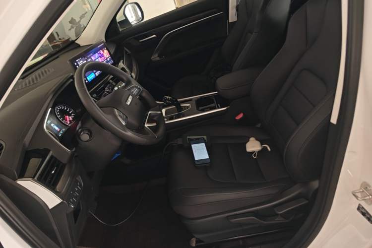 Used Haval H6 2025 1.5T National Style Urban Edition Left Front Seat