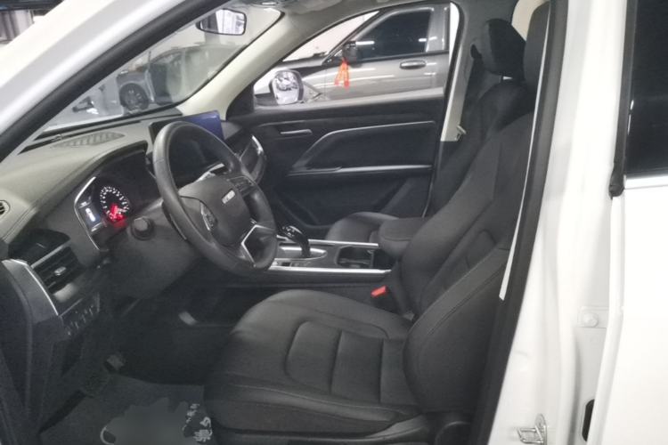 Used Haval H6 2025 1.5T National Style Urban Edition Left Front Seat