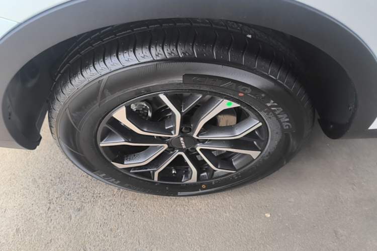 Used Haval H6 2025 1.5T National Style Urban Edition Left Front Wheel Hub
