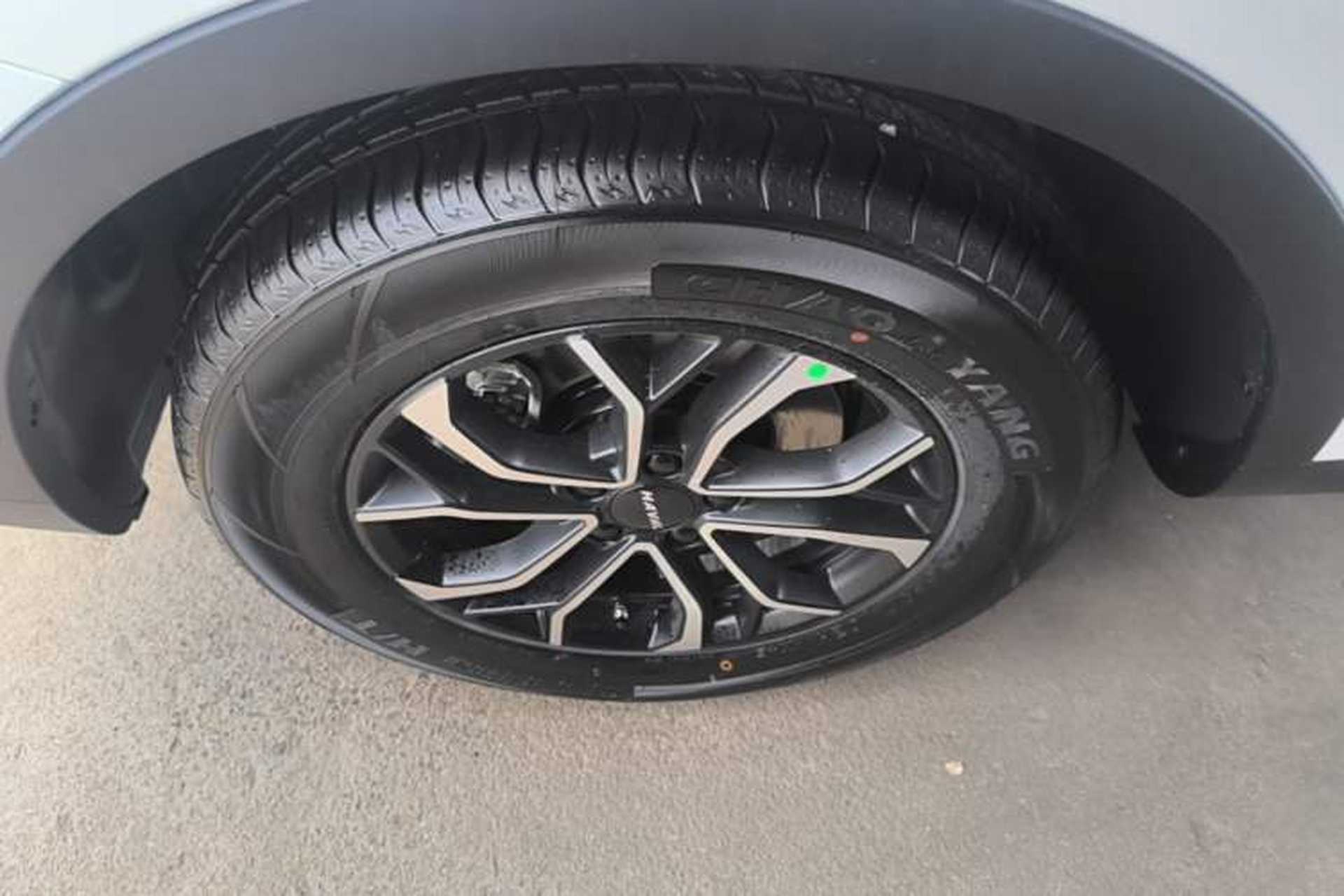 Used Haval H6 2025 1.5T National Style Urban Edition Left Front Wheel Hub