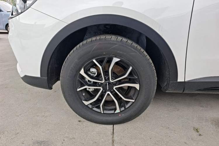 Used Haval H6 2025 1.5T National Style Urban Edition Left Front Wheel Hub