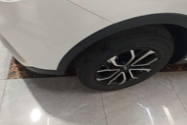 Used Haval H6 2025 1.5T National Style Urban Edition Left Front Wheel Hub