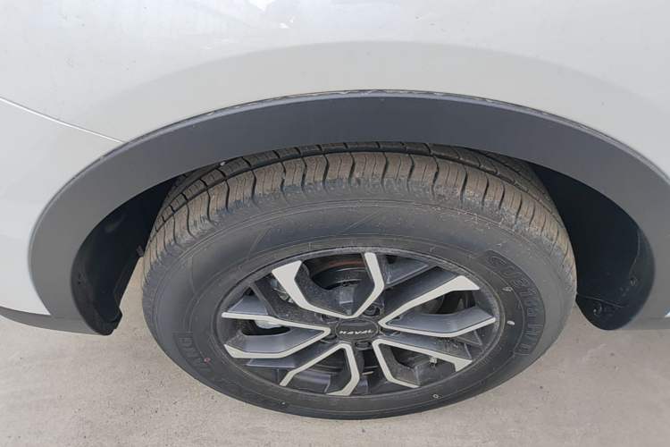 Used Haval H6 2025 1.5T National Style Urban Edition Left Front Wheel Hub