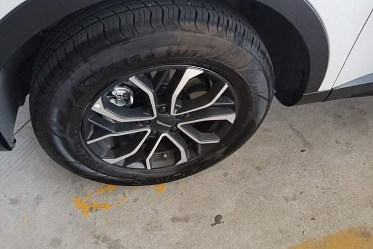 Used Haval H6 2025 1.5T National Style Urban Edition Left Front Wheel Hub