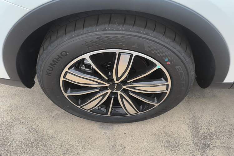 Used Haval H6 2025 1.5T National Trend Champion Edition Left Front Wheel Hub