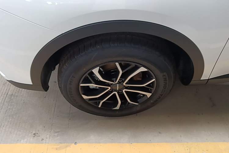 Used Haval H6 2025 1.5T National Style Urban Edition Left Front Wheel Hub