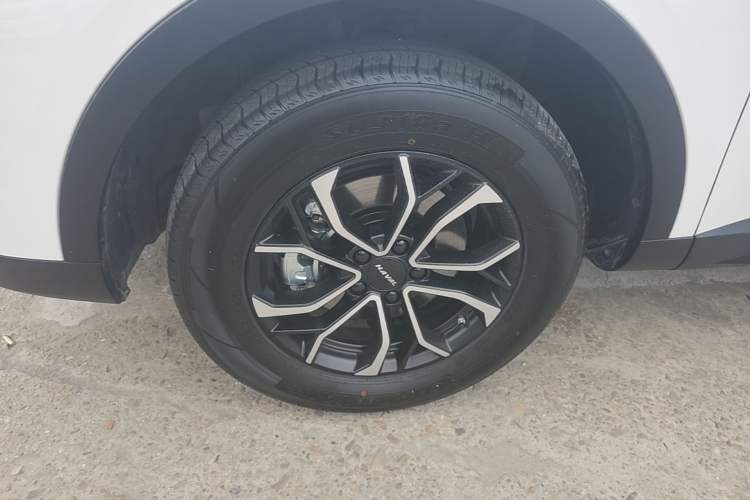 Used Haval H6 2025 1.5T National Style Urban Edition Left Front Wheel Hub