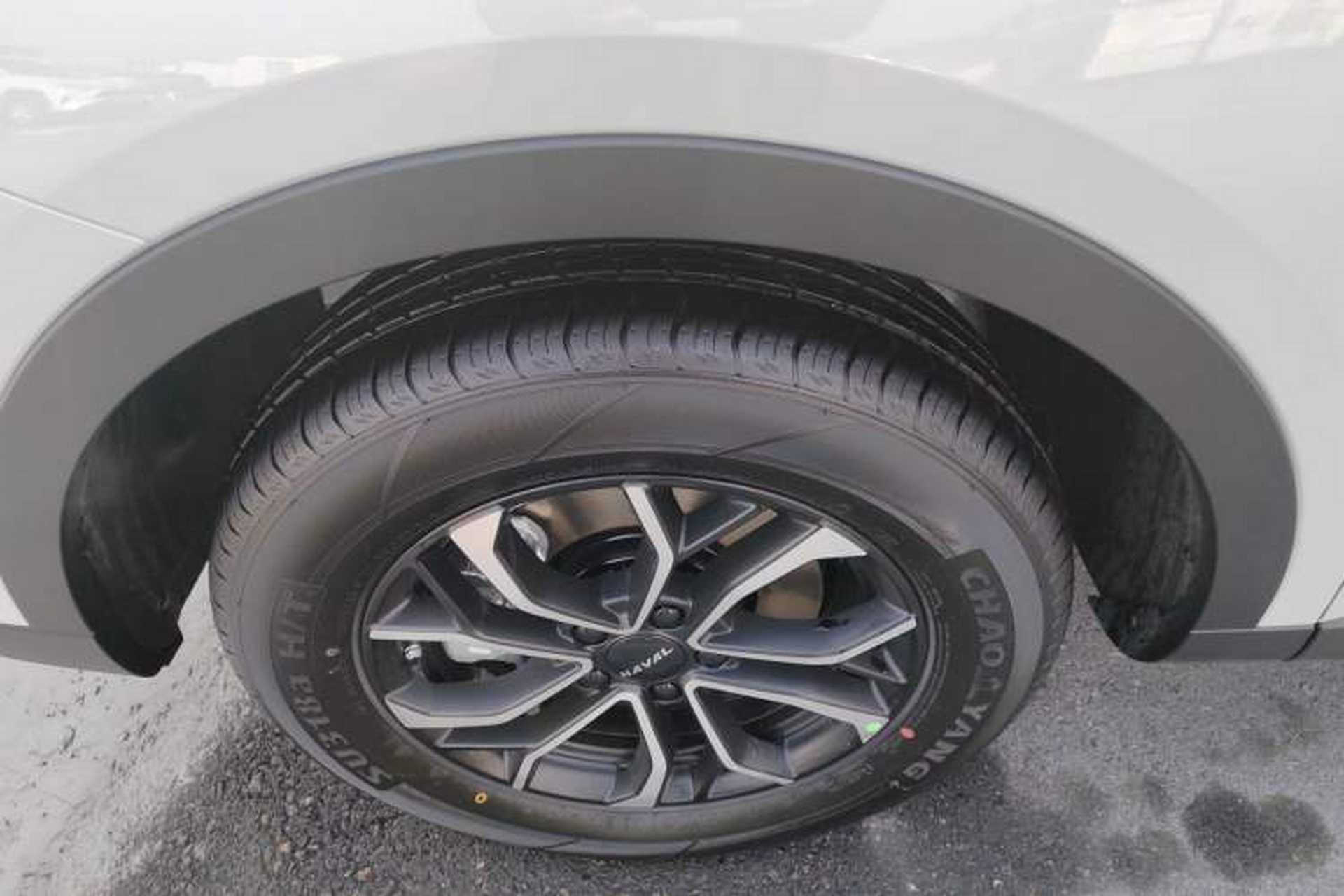 Used Haval H6 2025 1.5T National Style Urban Edition Left Front Wheel Hub