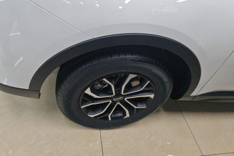 Used Haval H6 2025 1.5T National Style Urban Edition Left Front Wheel Hub