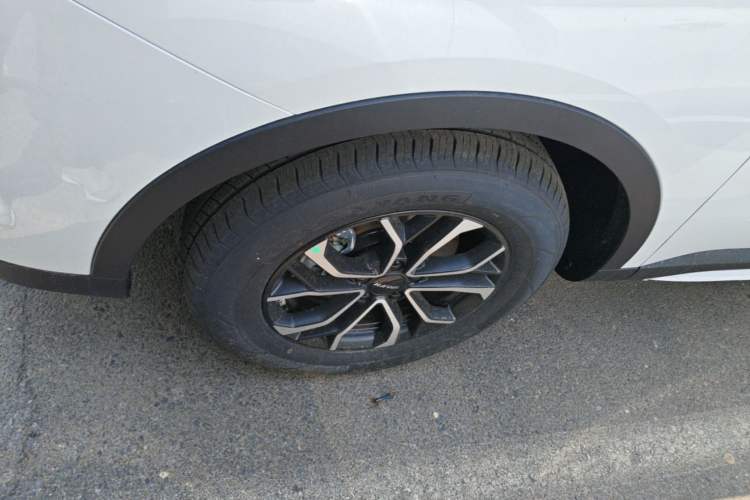 Used Haval H6 2025 1.5T National Style Urban Edition Left Front Wheel Hub