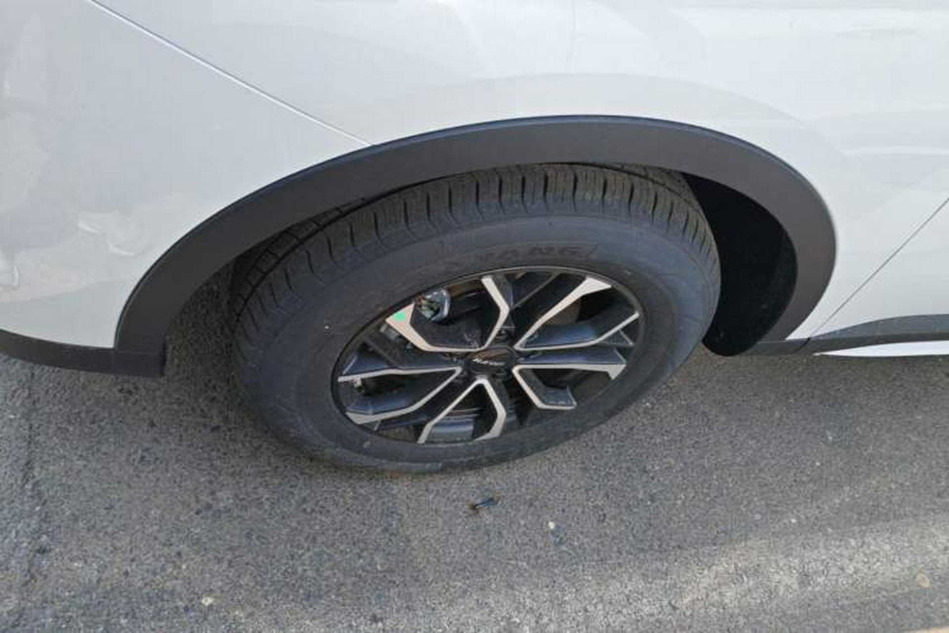 Used Haval H6 2025 1.5T National Style Urban Edition Left Front Wheel Hub