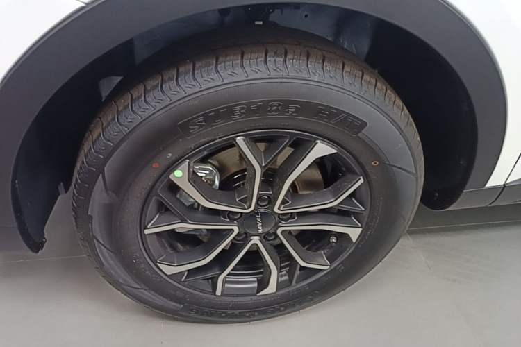 Used Haval H6 2025 1.5T National Style Urban Edition Left Front Wheel Hub