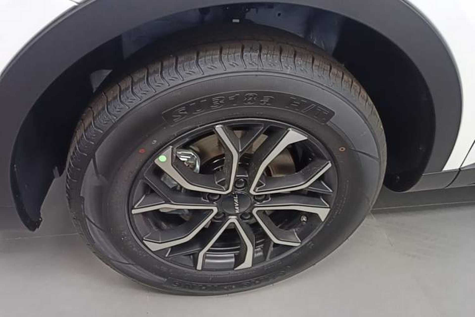Used Haval H6 2025 1.5T National Style Urban Edition Left Front Wheel Hub