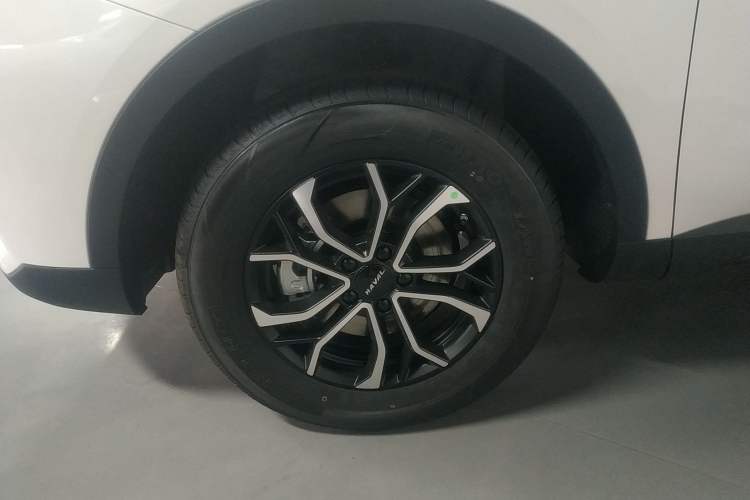 Used Haval H6 2025 1.5T National Style Urban Edition Left Front Wheel Hub