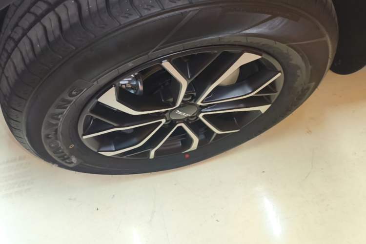 Used Haval H6 2025 1.5T National Style Urban Edition Left Front Wheel Hub