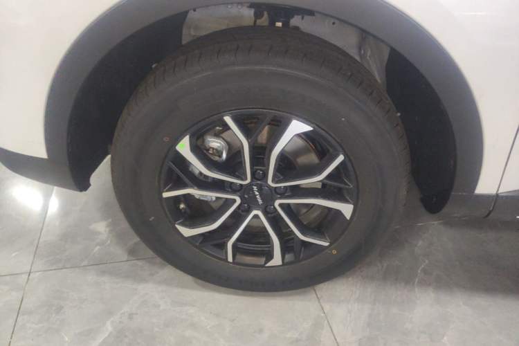 Used Haval H6 2025 1.5T National Style Urban Edition Left Front Wheel Hub