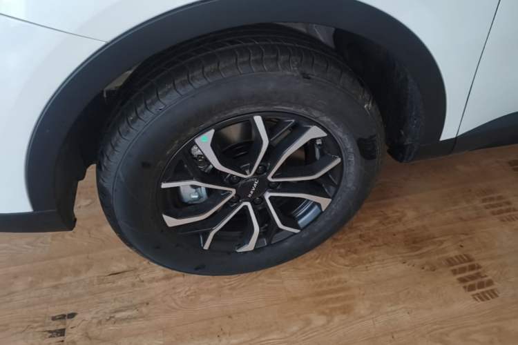 Used Haval H6 2025 1.5T National Style Urban Edition Left Front Wheel Hub