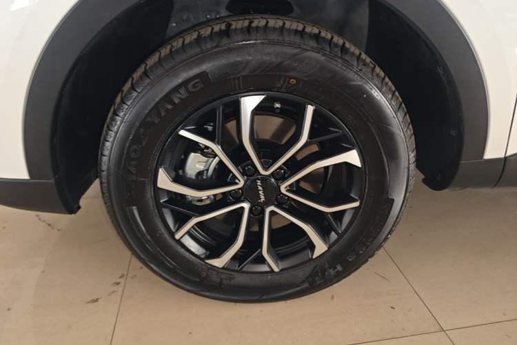 Used Haval H6 2025 1.5T National Style Urban Edition Left Front Wheel Hub