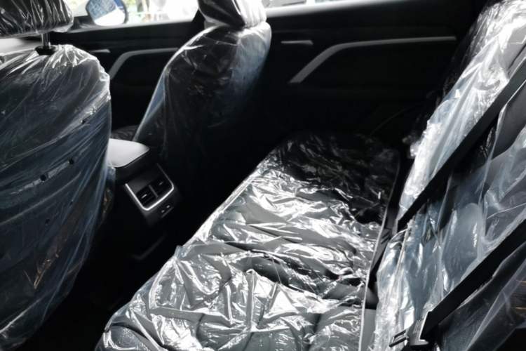 Used Haval H6 2025 1.5T National Trend Champion Edition Left Rear Seat