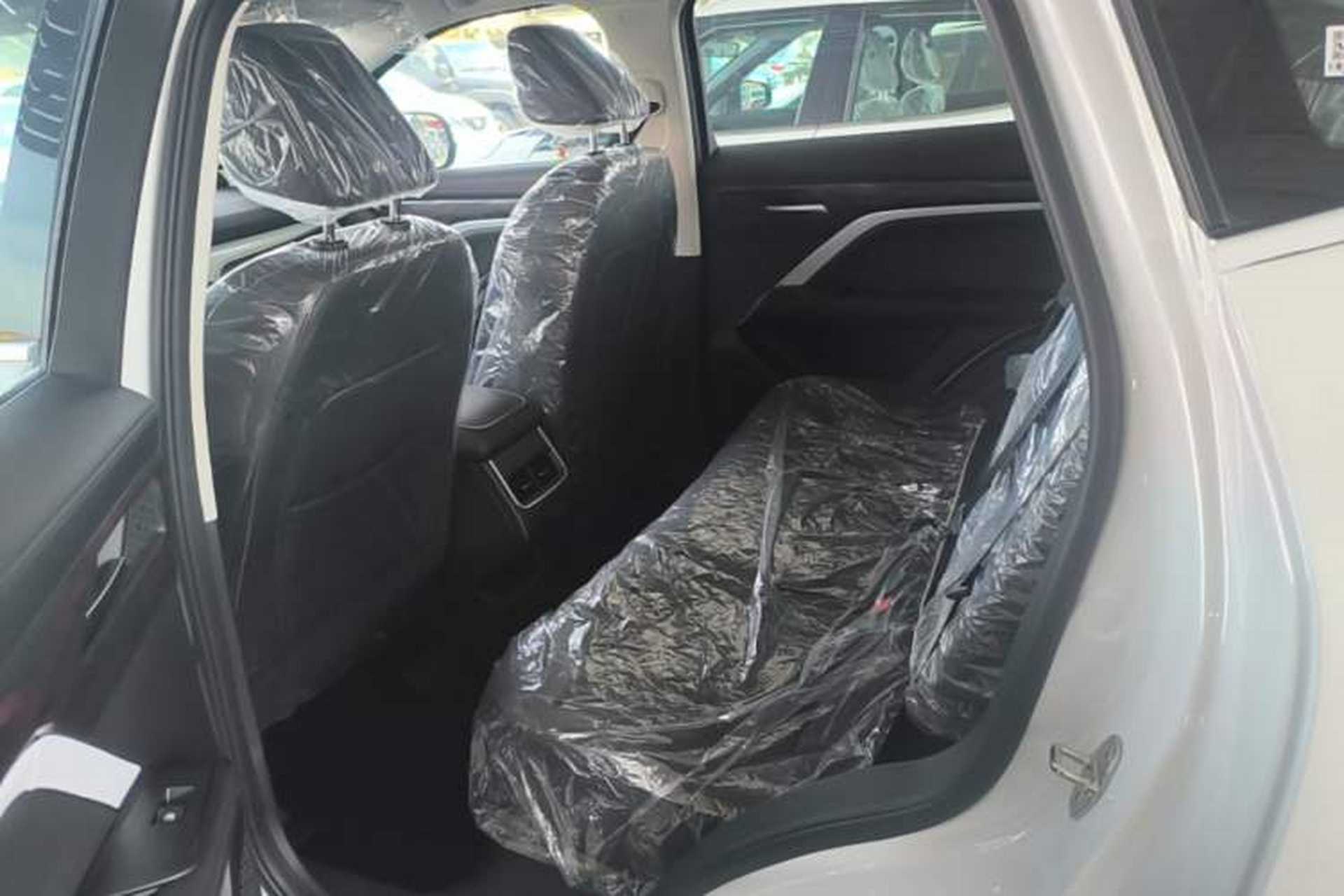 Used Haval H6 2025 1.5T National Style Urban Edition Left Rear Seat