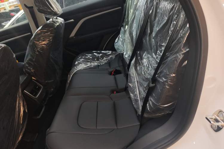 Used Haval H6 2025 1.5T National Style Urban Edition Left Rear Seat