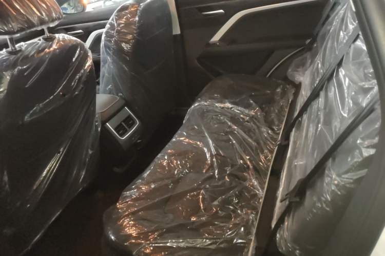 Used Haval H6 2025 1.5T National Style Urban Edition Left Rear Seat