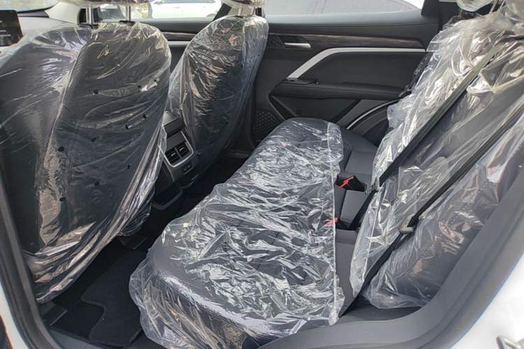 Used Haval H6 2025 1.5T National Style Urban Edition Left Rear Seat