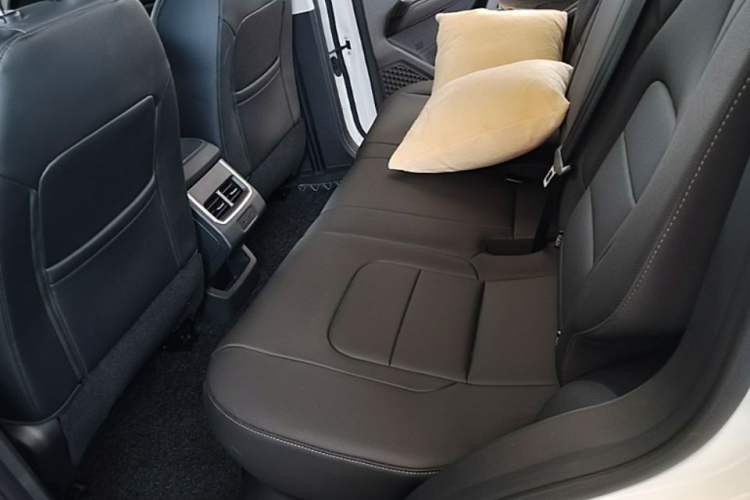 Used Haval H6 2025 1.5T National Style Urban Edition Left Rear Seat