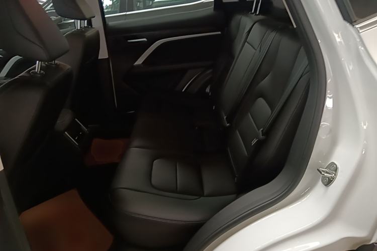 Used Haval H6 2025 1.5T National Style Urban Edition Left Rear Seat
